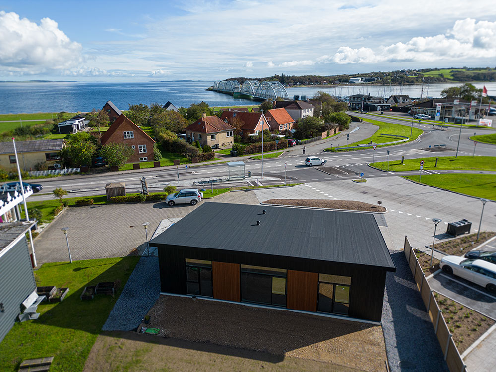 Kiropraktor limfjord i Vilsund mellem thisted nykøbing og hurup